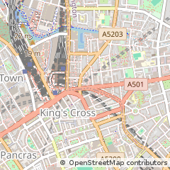 Map of London, Hampshire