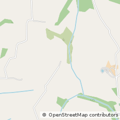 Map of Carmarthen, Carmathenshire