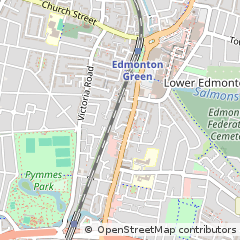 Map of London, Greater London