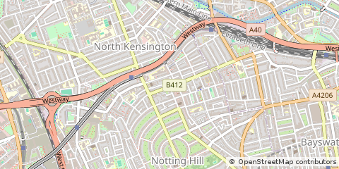 Map of London