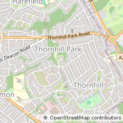 Map of Southampton