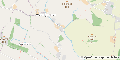 Map of Gloucester