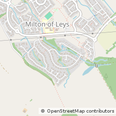 Map of Inverness