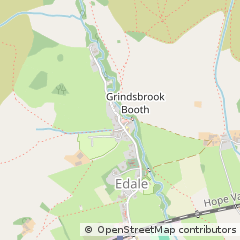 Map of Hope Valley