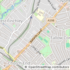 Map of London