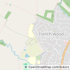 Map of Tonbridge