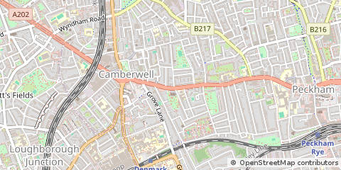 Map of London