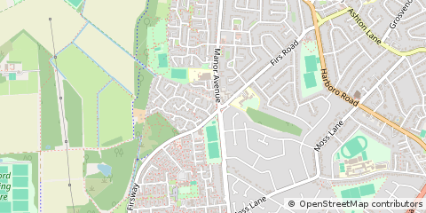 Map of Sale