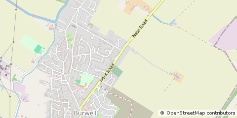 Map of Cambridge