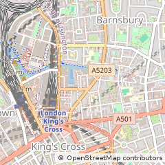 Map of London