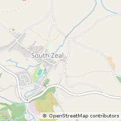 Map of Devon
