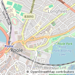 Map of Dorset