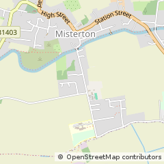 Map of Doncaster