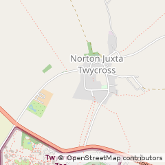 Map of Atherstone