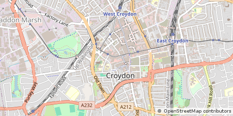 Map of London