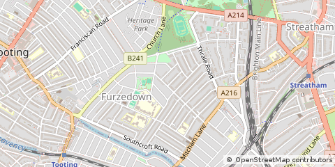Map of London