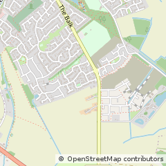 Map of York