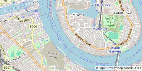 Map of London