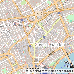 Map of London