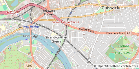 Map of London