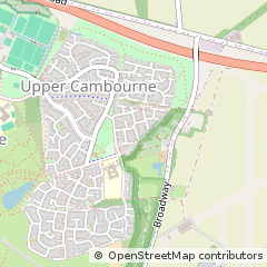 Map of Cambridge