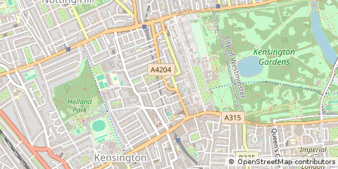 Map of London