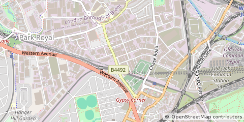 Map of London
