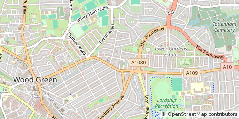 Map of London