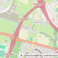 Map of Bristol