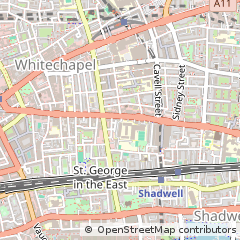 Map of London