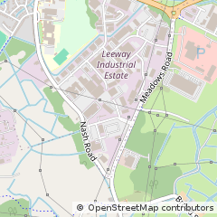 Map of Newport
