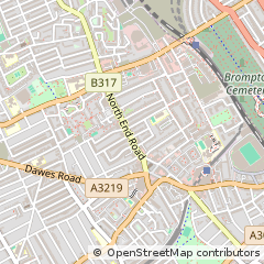 Map of London