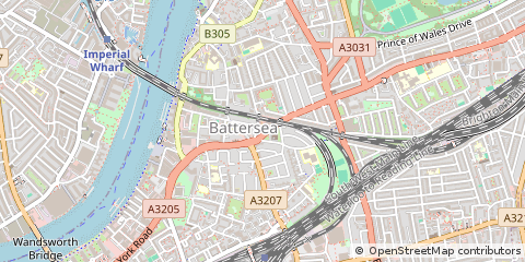 Map of London