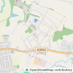 Map of Exeter