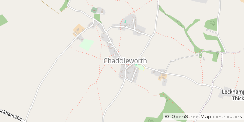 Map of Newbury