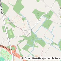 Map of Markfield