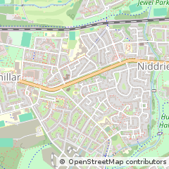 Map of Edinburgh