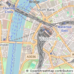 Map of London