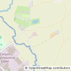 Map of Atherstone