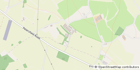 Map of Alton