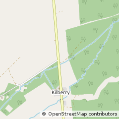 Map of By Tarbert, Argyll
