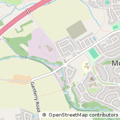 Map of Glasgow