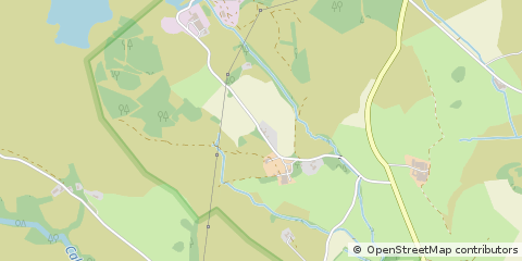 Map of Lochwinnoch