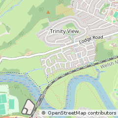Map of Newport