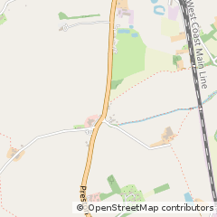 Map of Chorley