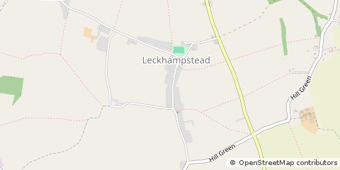 Map of Newbury, Berkshire