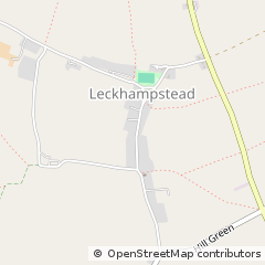 Map of Newbury, Berkshire