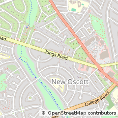 Map of Birmingham