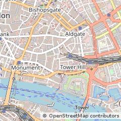 Map of London