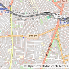 Map of London
